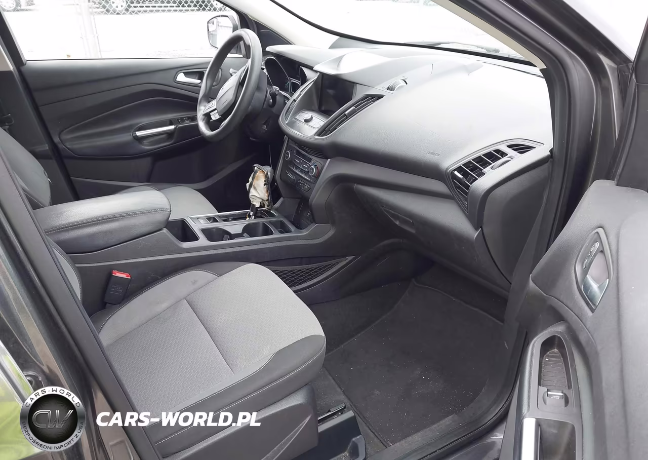 2019 Ford Escape Se VIN:1FMCU0GD4KUB20370 - 5