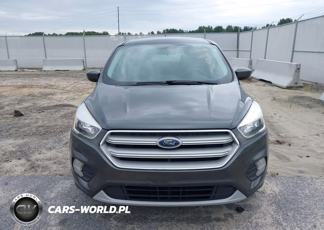 2019 Ford Escape Se VIN:1FMCU0GD4KUB20370 - 6