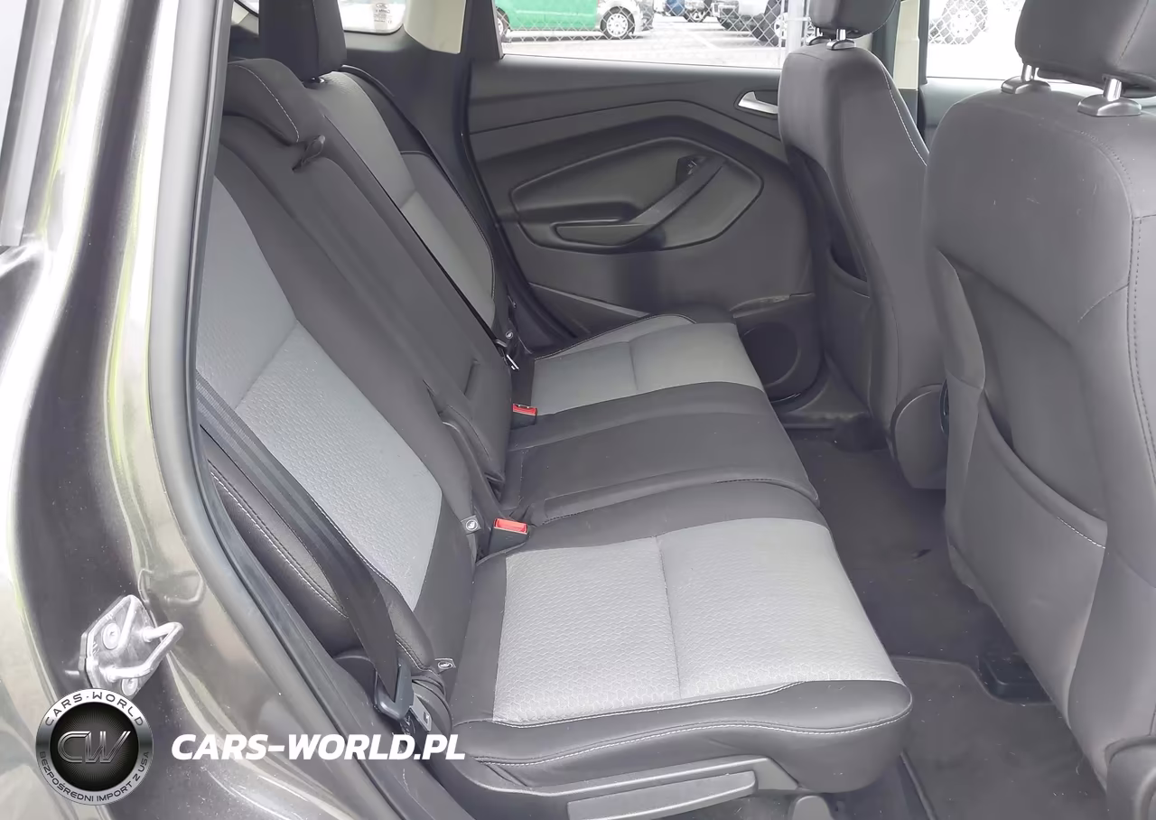 2019 Ford Escape Se VIN:1FMCU0GD4KUB20370 - 8