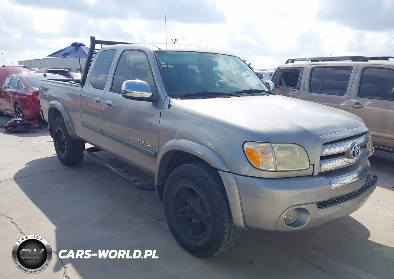 2005 Toyota Tundra Sr5 V8