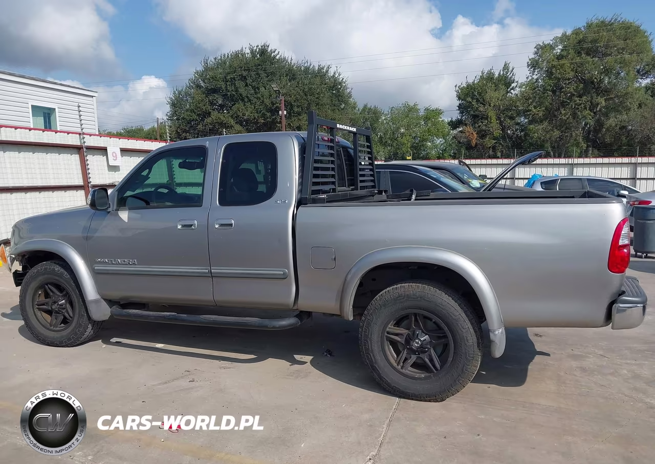 2005 Toyota Tundra Sr5 V8 VIN:5TBBT441X5S466073 - 14