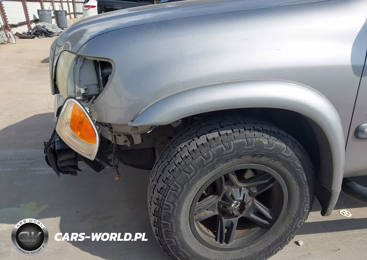 2005 Toyota Tundra Sr5 V8 VIN:5TBBT441X5S466073 - 17
