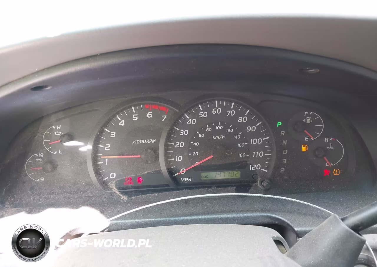 2005 Toyota Tundra Sr5 V8 VIN:5TBBT441X5S466073 - 7
