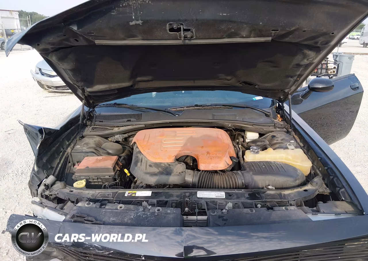 2013 Dodge Challenger Sxt VIN:2C3CDYAG3DH510487 - 10