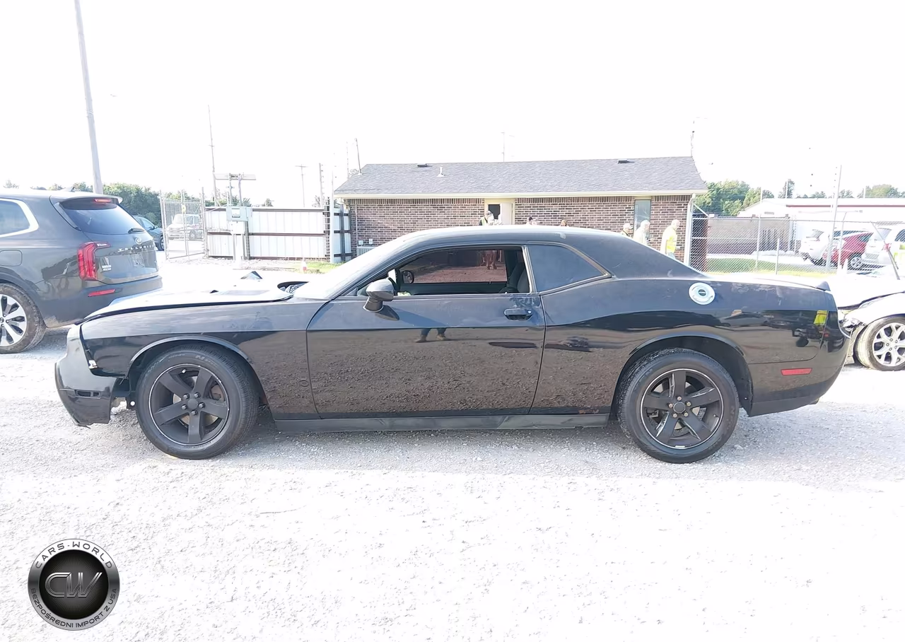 2013 Dodge Challenger Sxt VIN:2C3CDYAG3DH510487 - 15