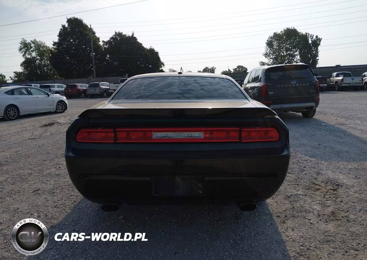 2013 Dodge Challenger Sxt VIN:2C3CDYAG3DH510487 - 17