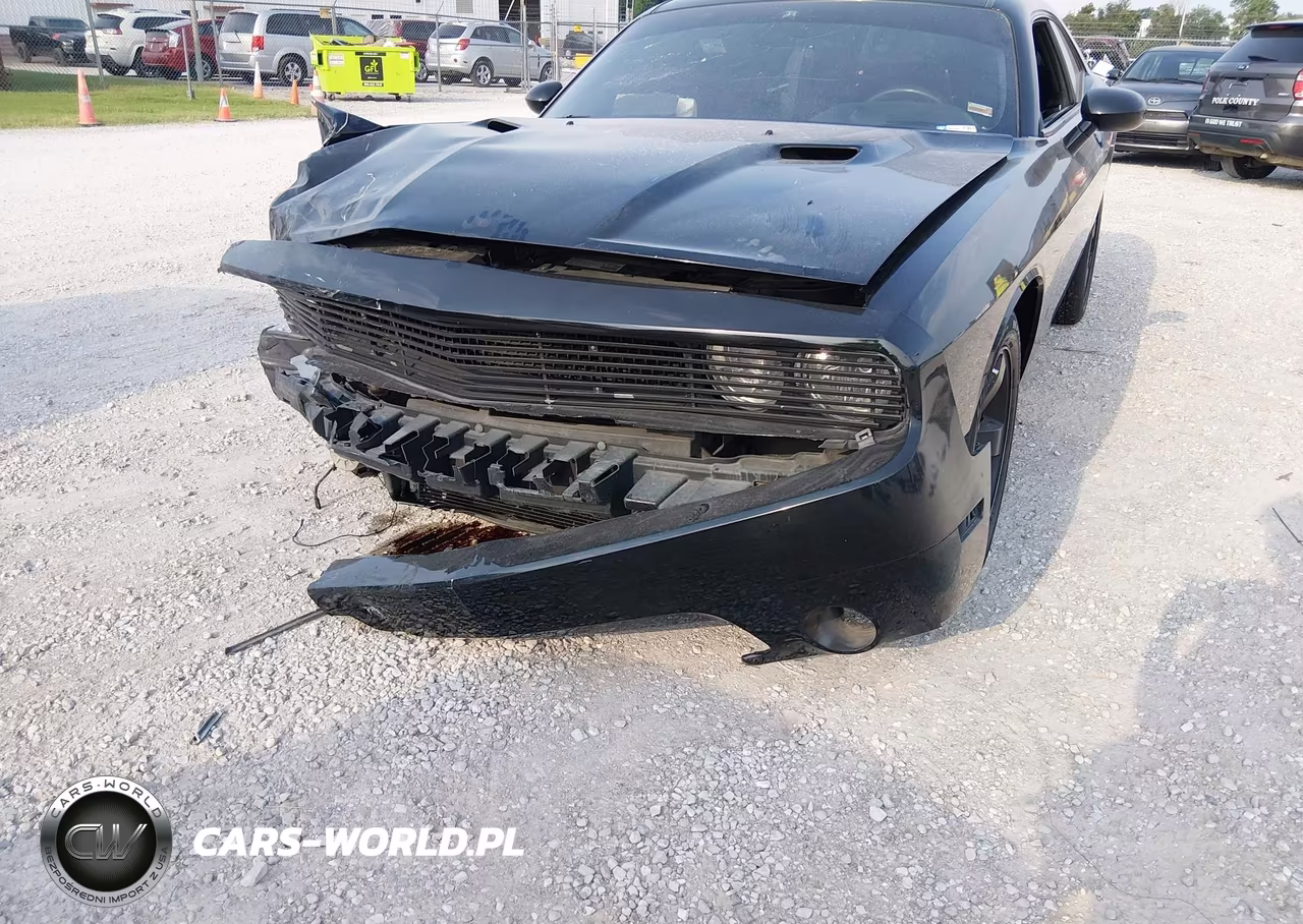 2013 Dodge Challenger Sxt VIN:2C3CDYAG3DH510487 - 6