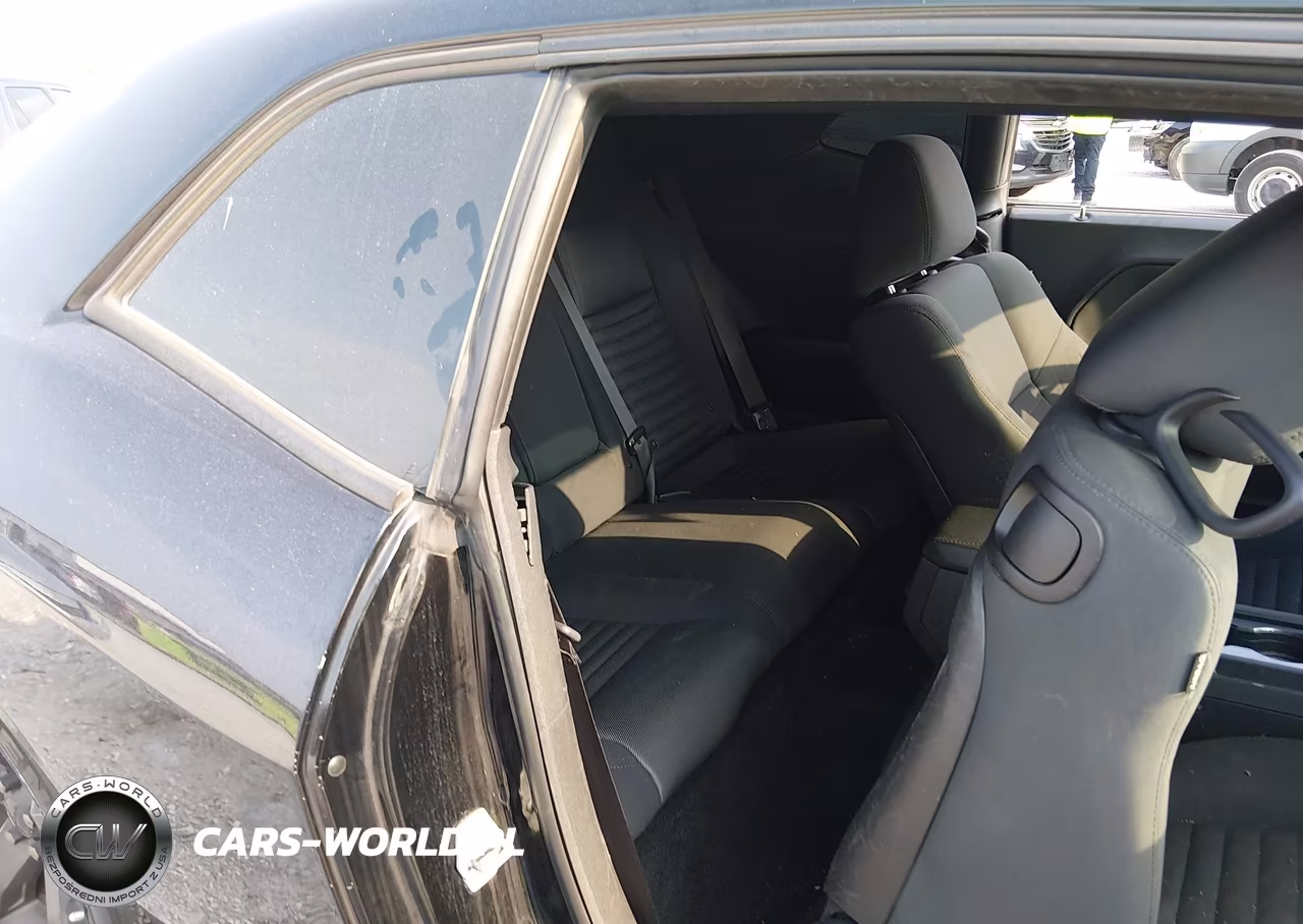 2013 Dodge Challenger Sxt VIN:2C3CDYAG3DH510487 - 8