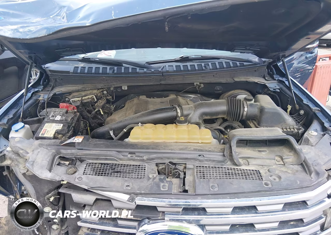 2019 Ford Expedition Xlt VIN:1FMJU1HT1KEA71173 - 10