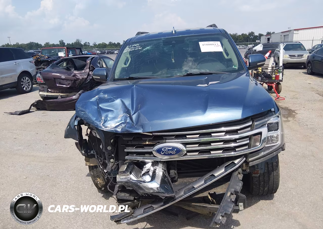 2019 Ford Expedition Xlt VIN:1FMJU1HT1KEA71173 - 13