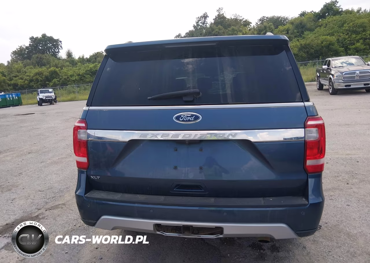 2019 Ford Expedition Xlt VIN:1FMJU1HT1KEA71173 - 17