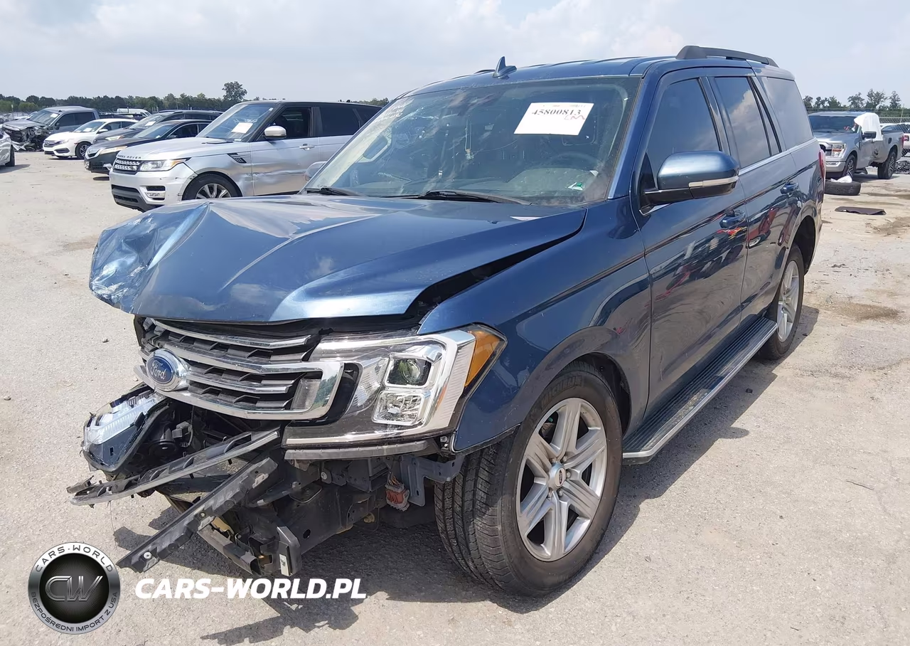 2019 Ford Expedition Xlt VIN:1FMJU1HT1KEA71173 - 2