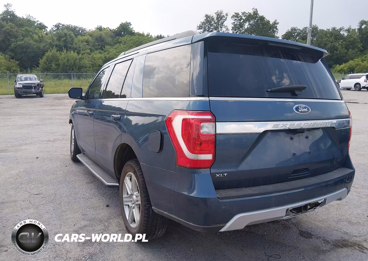 2019 Ford Expedition Xlt VIN:1FMJU1HT1KEA71173 - 3