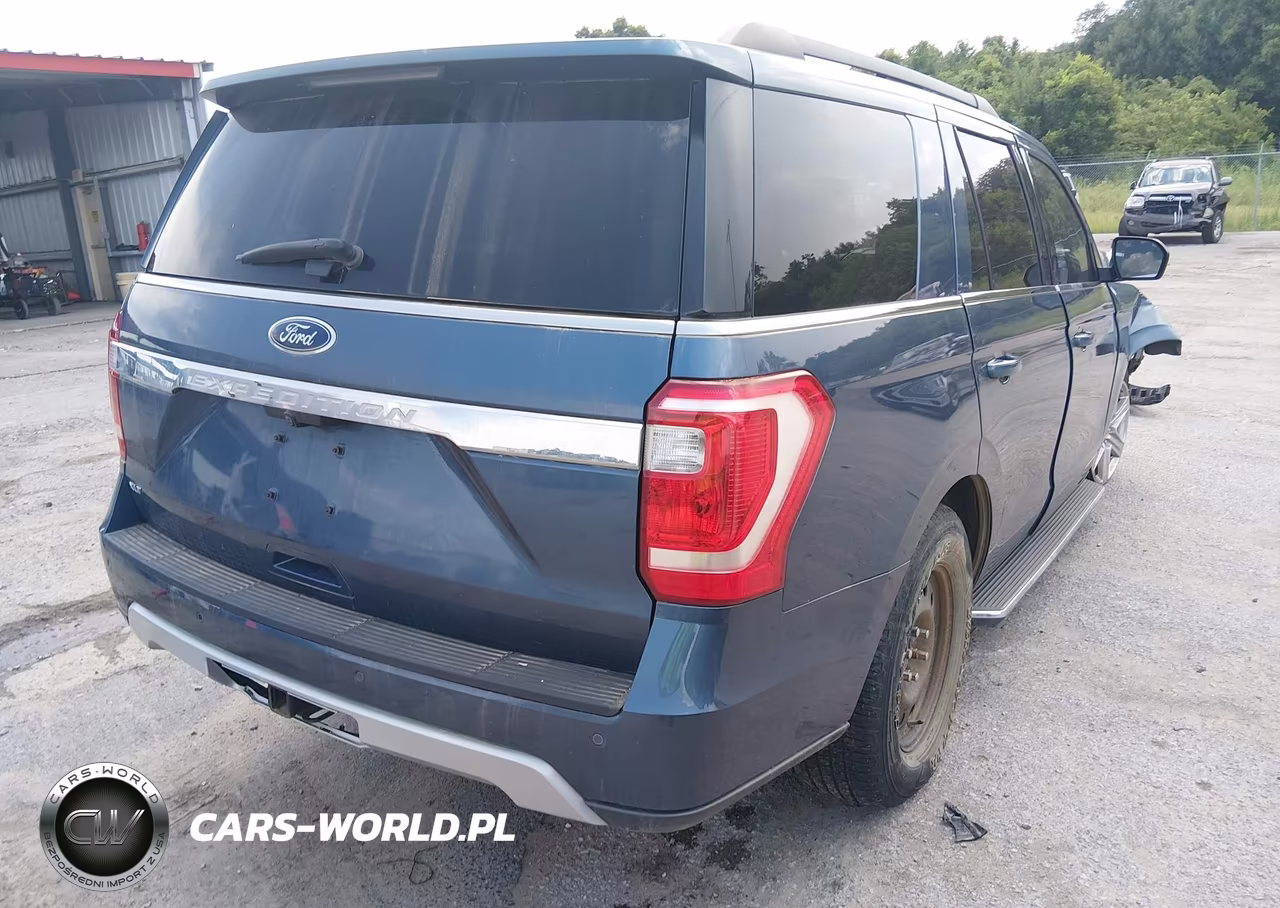 2019 Ford Expedition Xlt VIN:1FMJU1HT1KEA71173 - 4