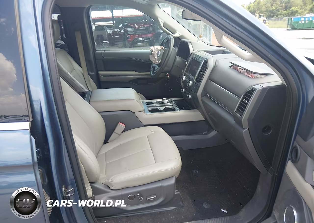 2019 Ford Expedition Xlt VIN:1FMJU1HT1KEA71173 - 5
