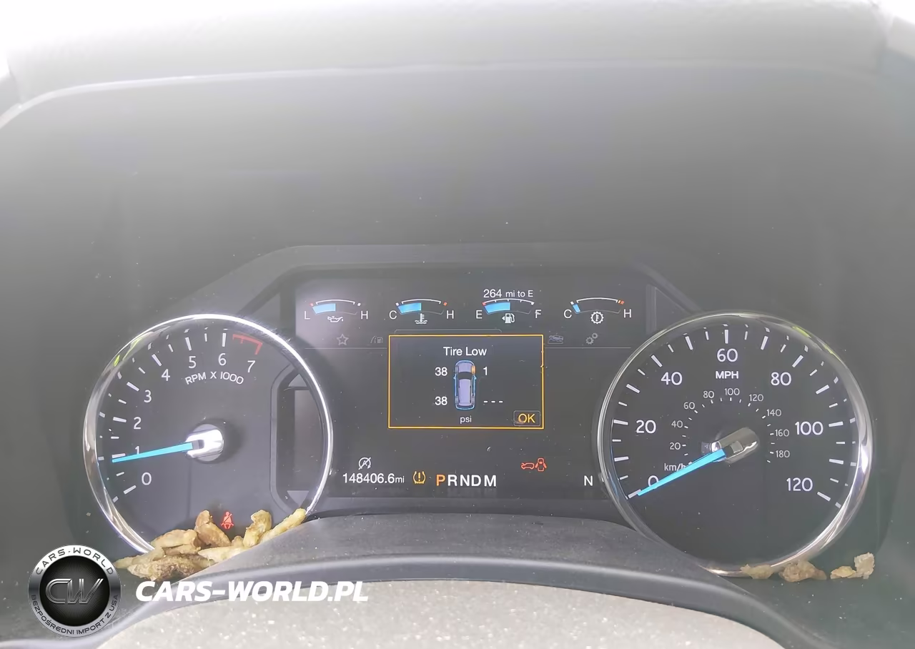 2019 Ford Expedition Xlt VIN:1FMJU1HT1KEA71173 - 7