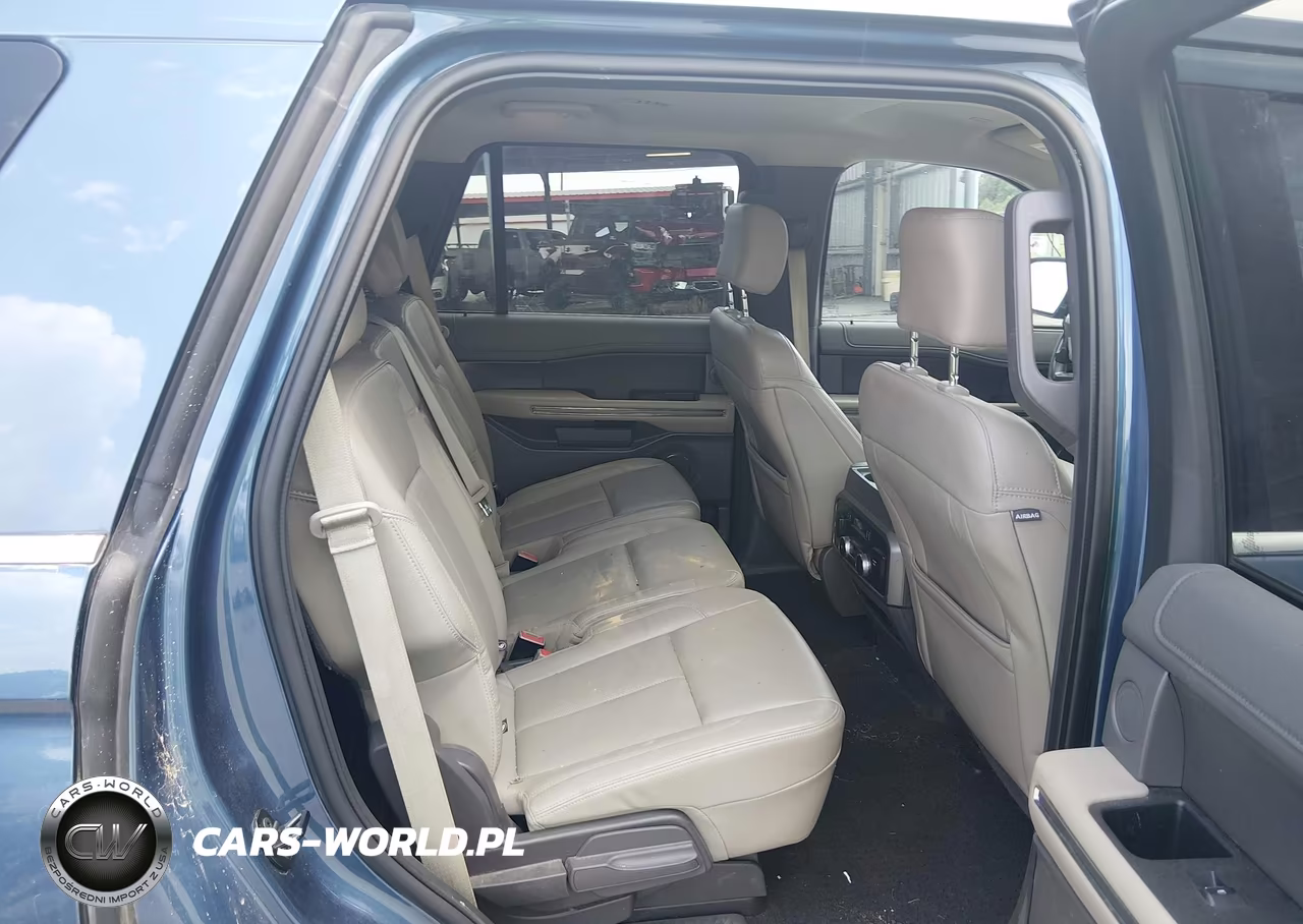 2019 Ford Expedition Xlt VIN:1FMJU1HT1KEA71173 - 8