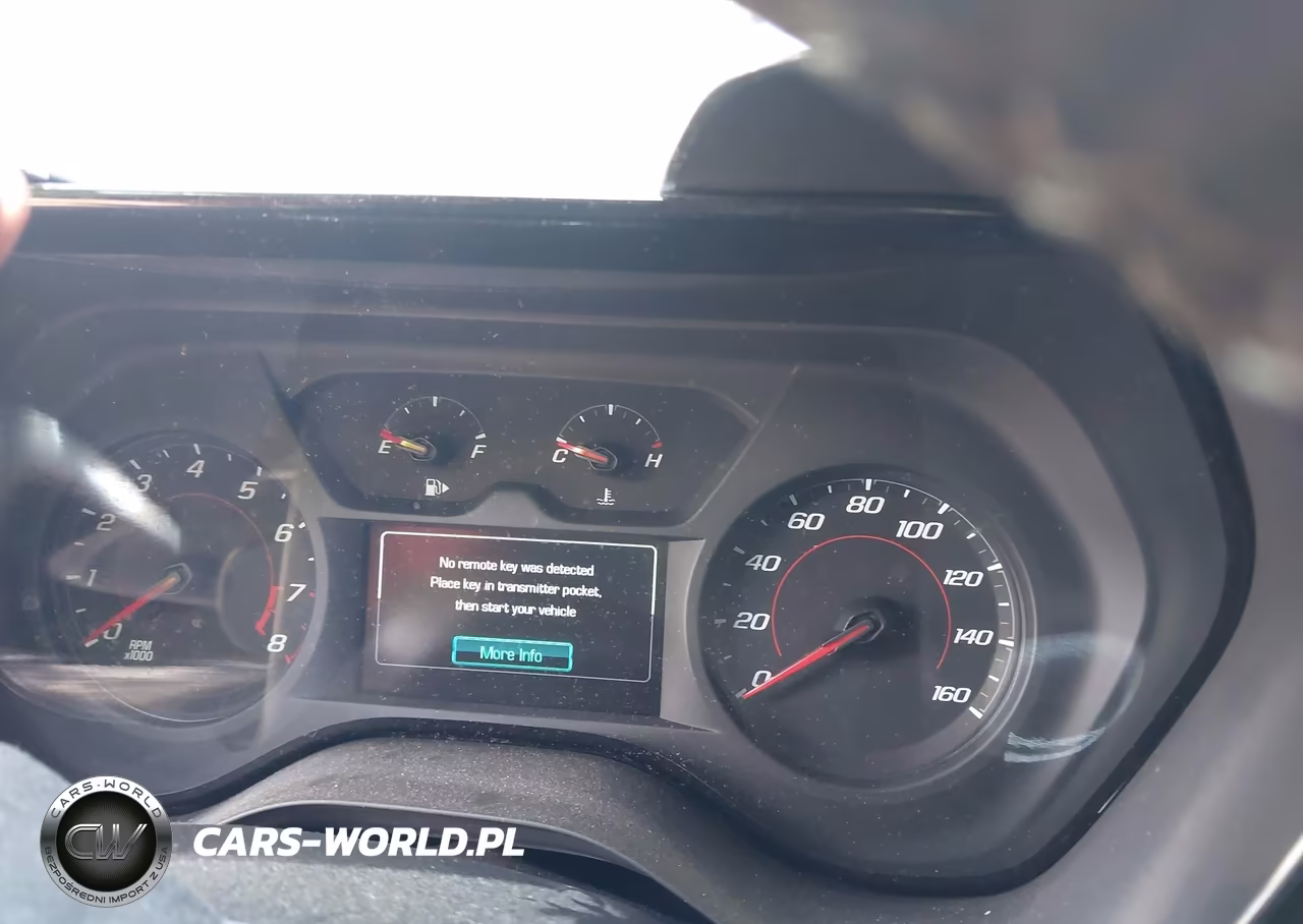 2018 Chevrolet Camaro 1Lt VIN:1G1FB1RS3J0120240 - 7