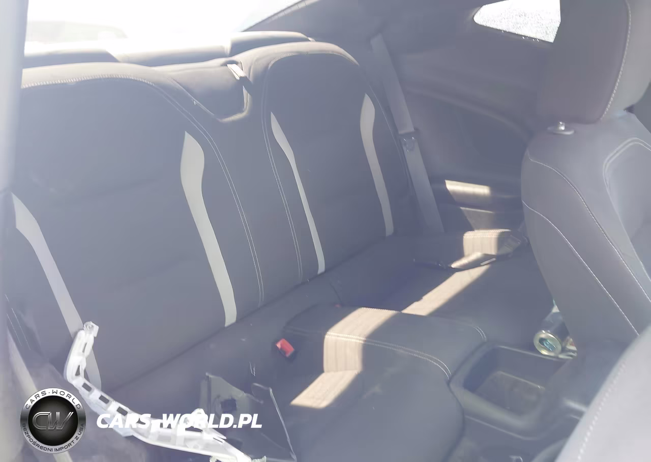 2018 Chevrolet Camaro 1Lt VIN:1G1FB1RS3J0120240 - 8