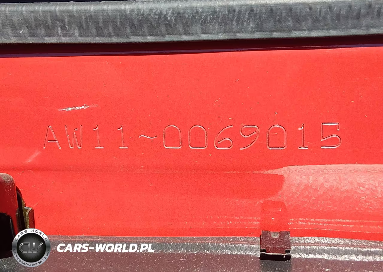 1986 Toyota Mr2 VIN:JT2AW15C6G0069015 - 11