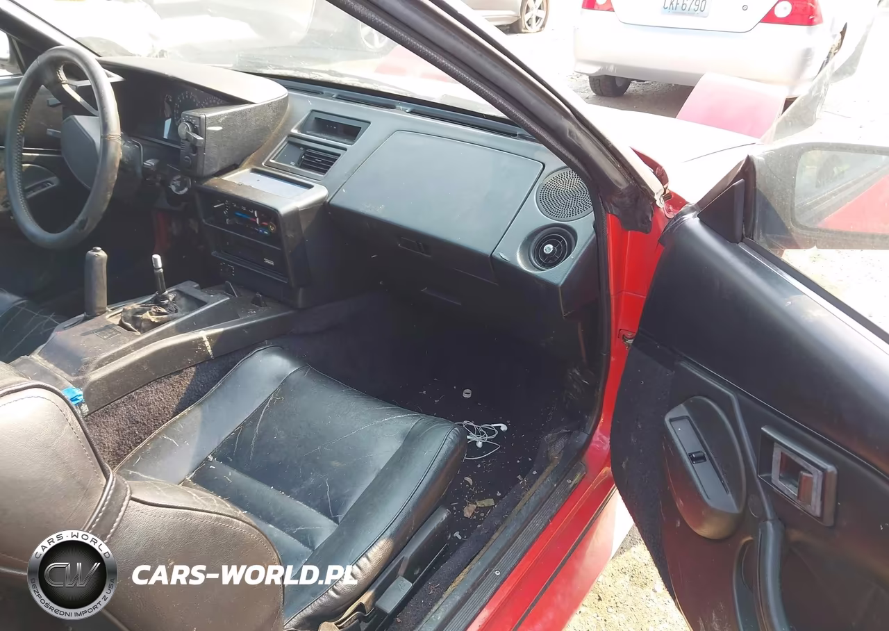 1986 Toyota Mr2 VIN:JT2AW15C6G0069015 - 5