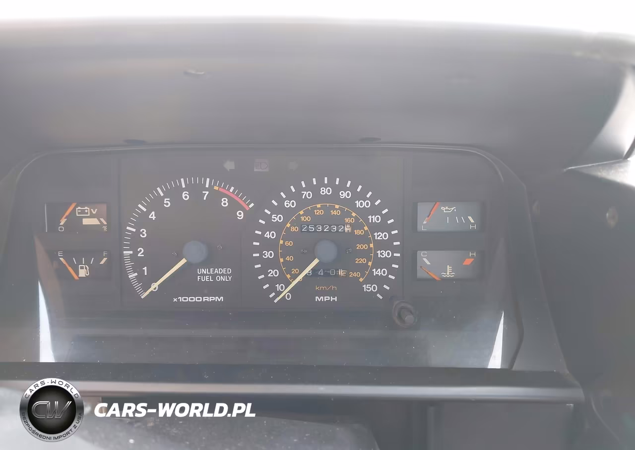 1986 Toyota Mr2 VIN:JT2AW15C6G0069015 - 7