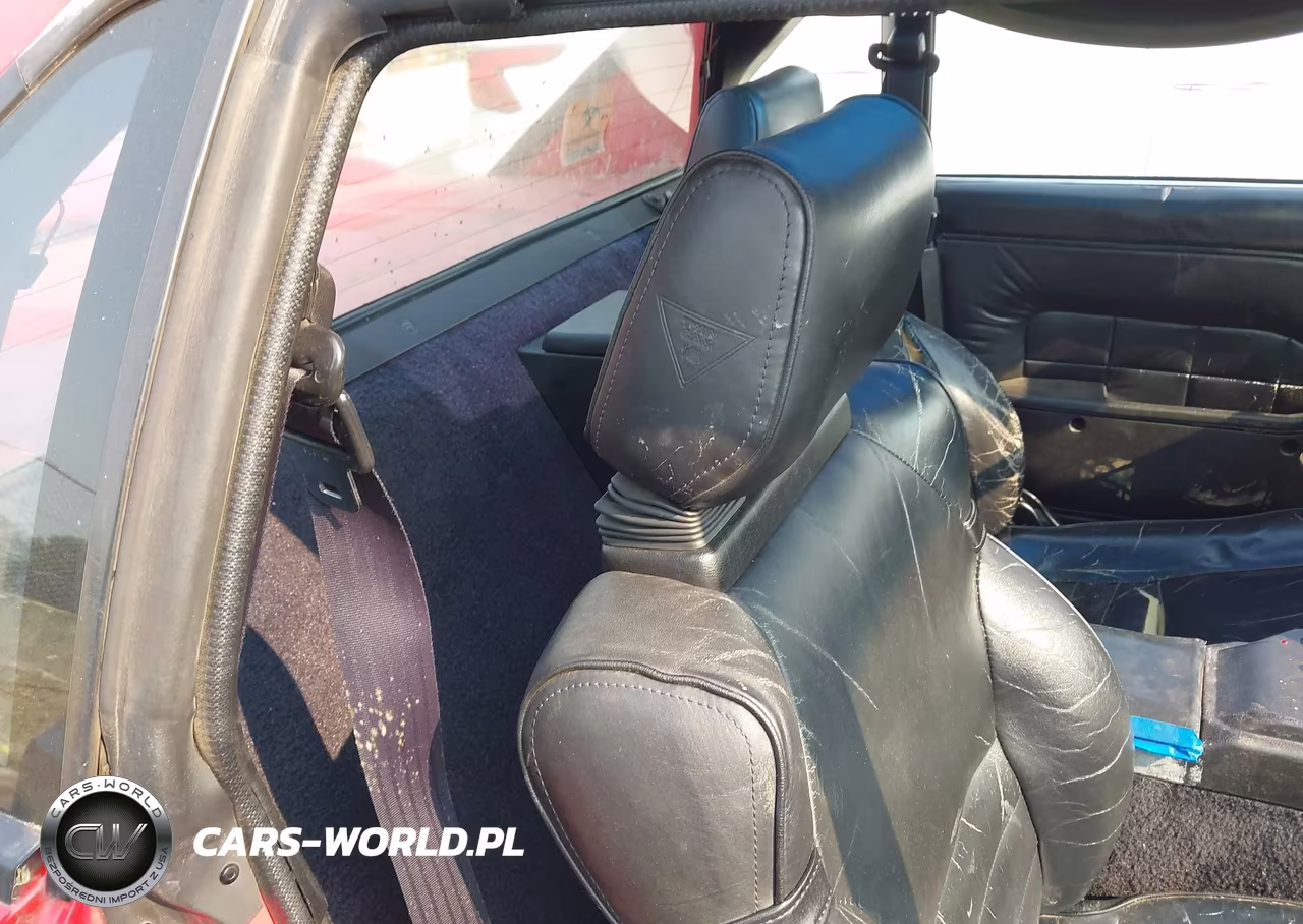 1986 Toyota Mr2 VIN:JT2AW15C6G0069015 - 8