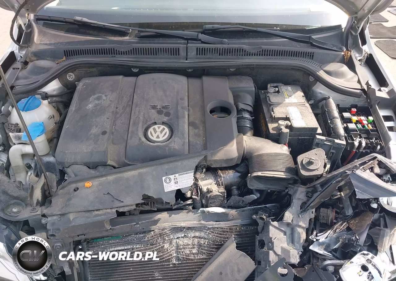 2011 Volkswagen Jetta 2.5L Se VIN:3VWBZ7AJ7BM399405 - 10
