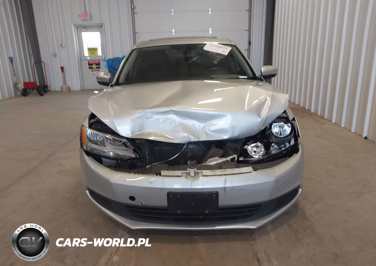 2011 Volkswagen Jetta 2.5L Se VIN:3VWBZ7AJ7BM399405 - 13