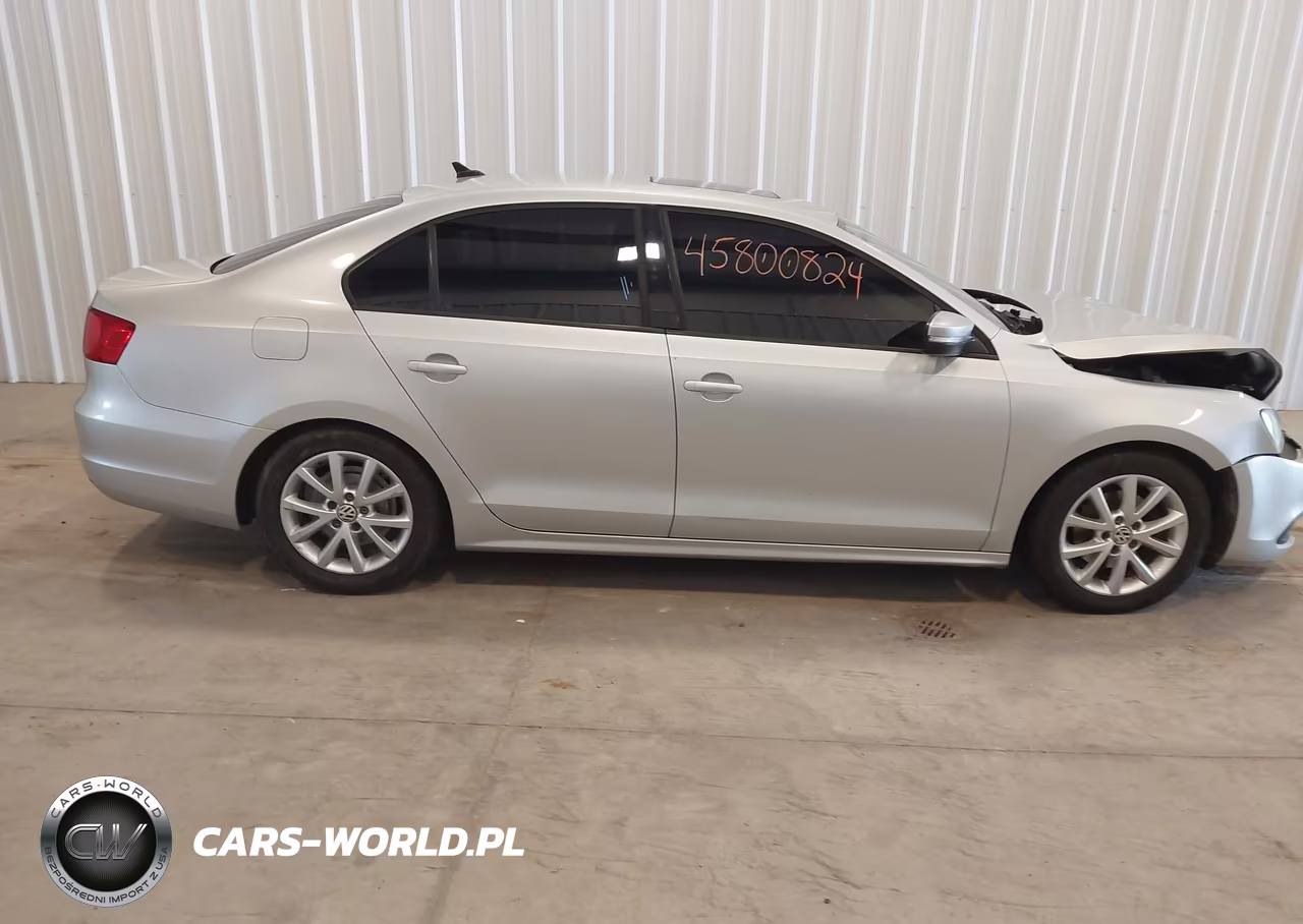 2011 Volkswagen Jetta 2.5L Se VIN:3VWBZ7AJ7BM399405 - 14