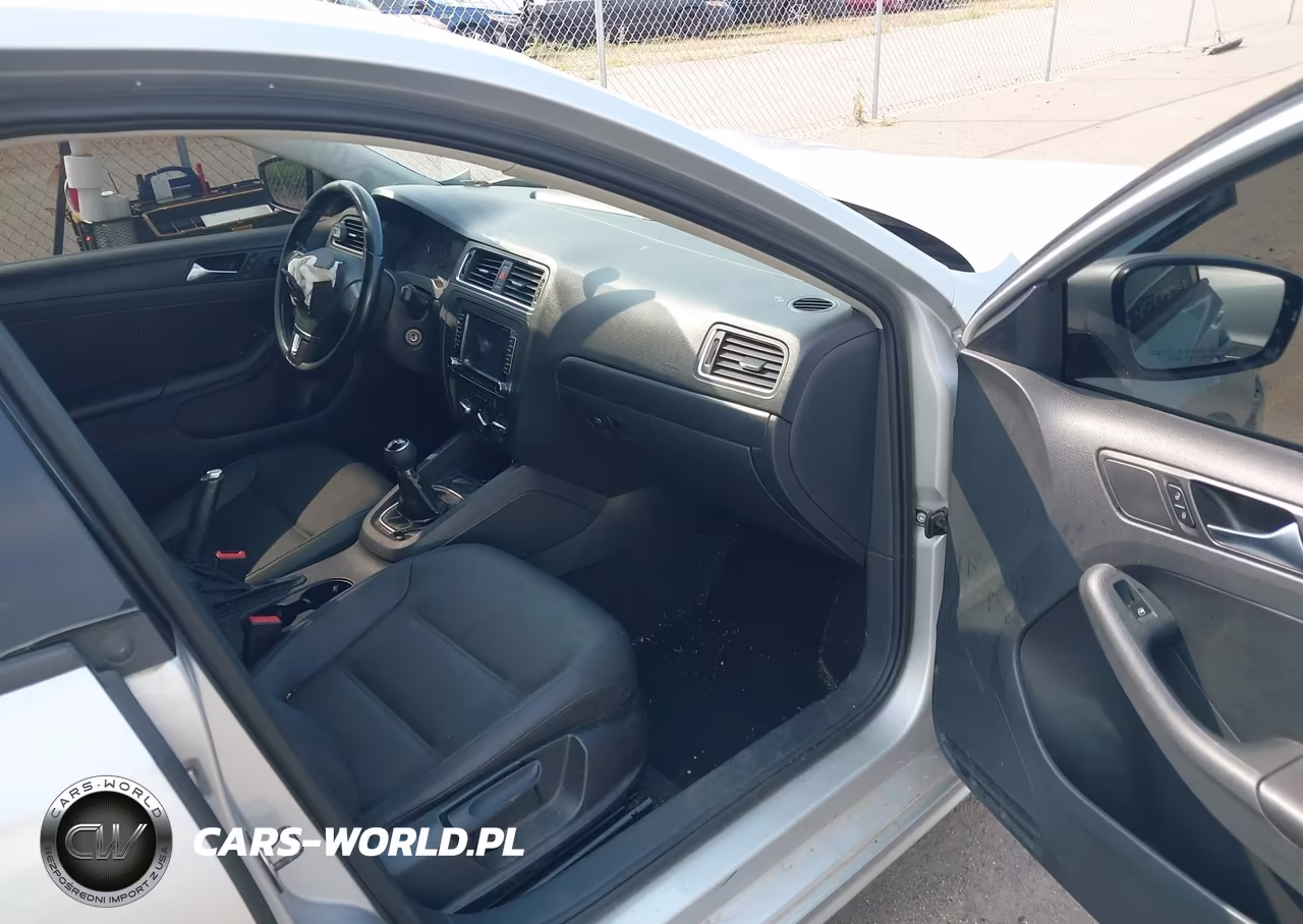 2011 Volkswagen Jetta 2.5L Se VIN:3VWBZ7AJ7BM399405 - 5