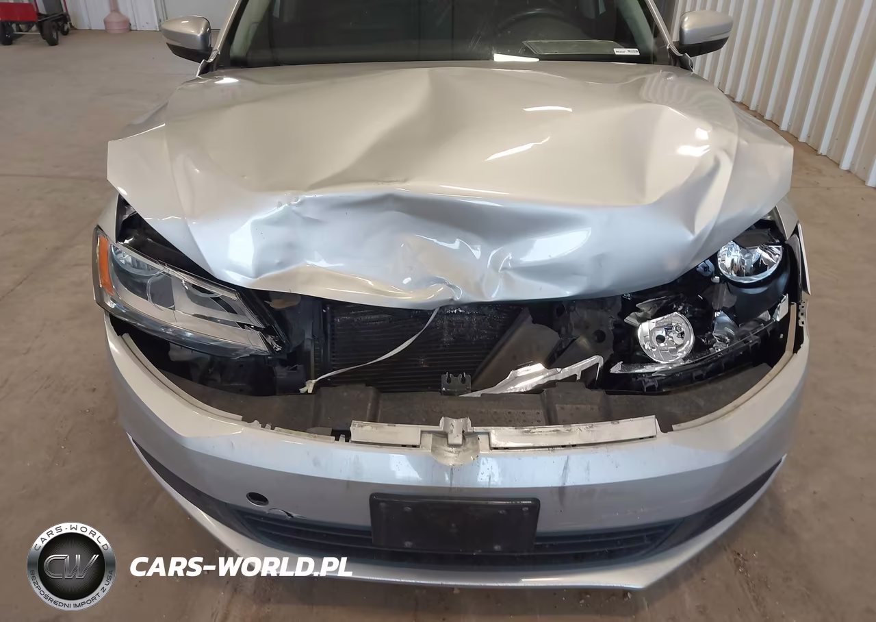 2011 Volkswagen Jetta 2.5L Se VIN:3VWBZ7AJ7BM399405 - 6