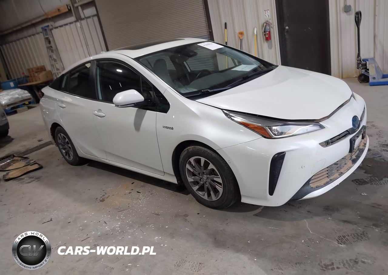 2020 Toyota Prius Xle – zdjęcie 1 z 16