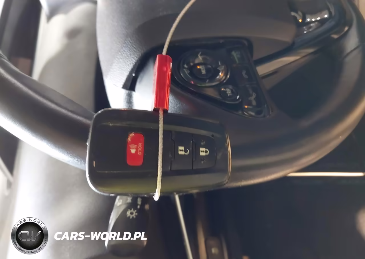 2020 Toyota Prius Xle VIN:JTDKARFU4L3120181 - 11