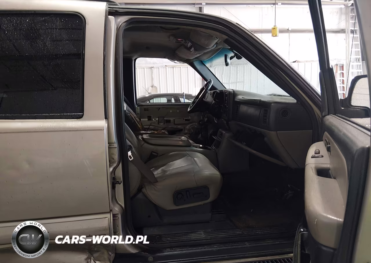 2000 Chevrolet Tahoe All New Lt VIN:1GNEK13TXYJ167569 - 5