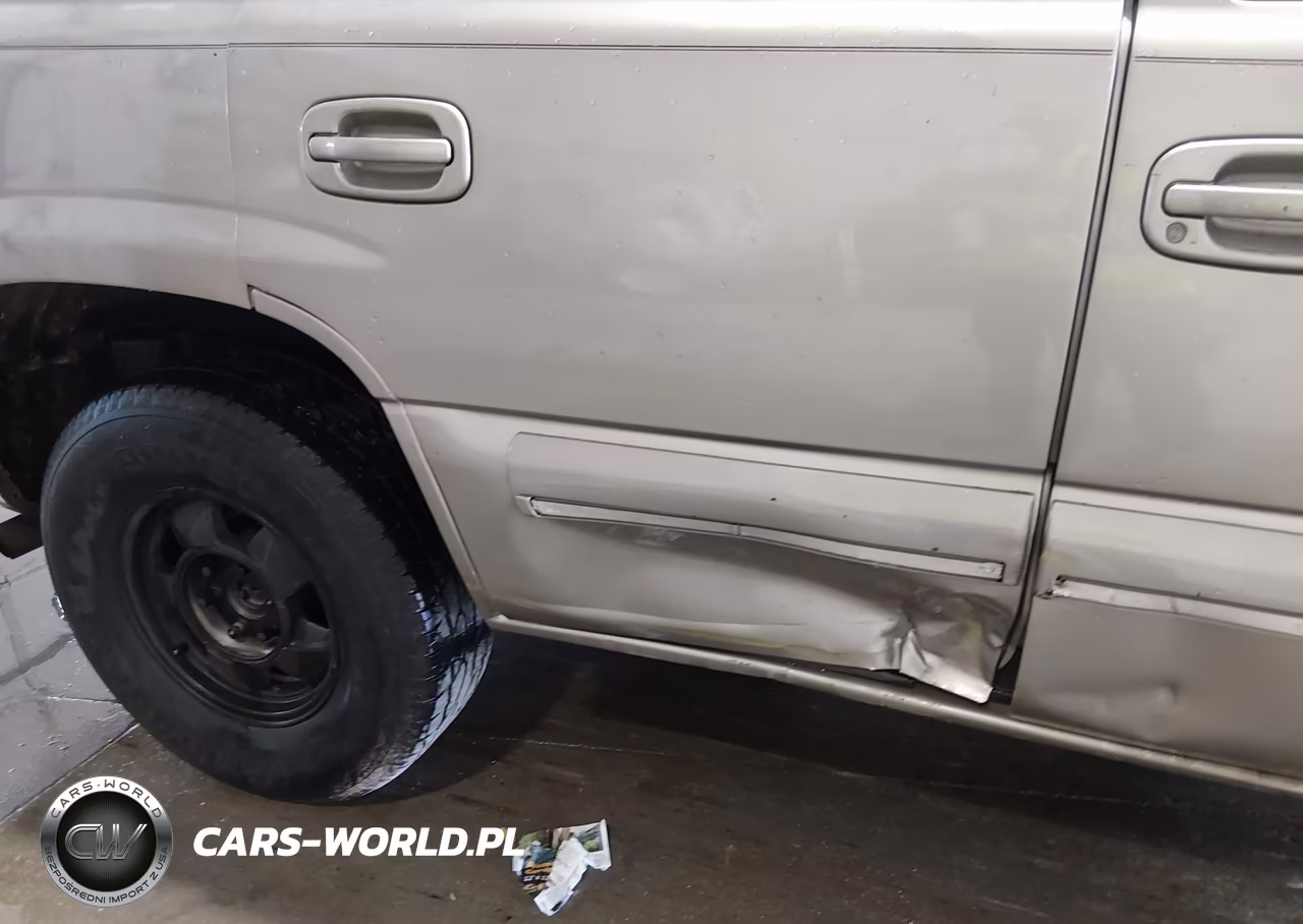 2000 Chevrolet Tahoe All New Lt VIN:1GNEK13TXYJ167569 - 6