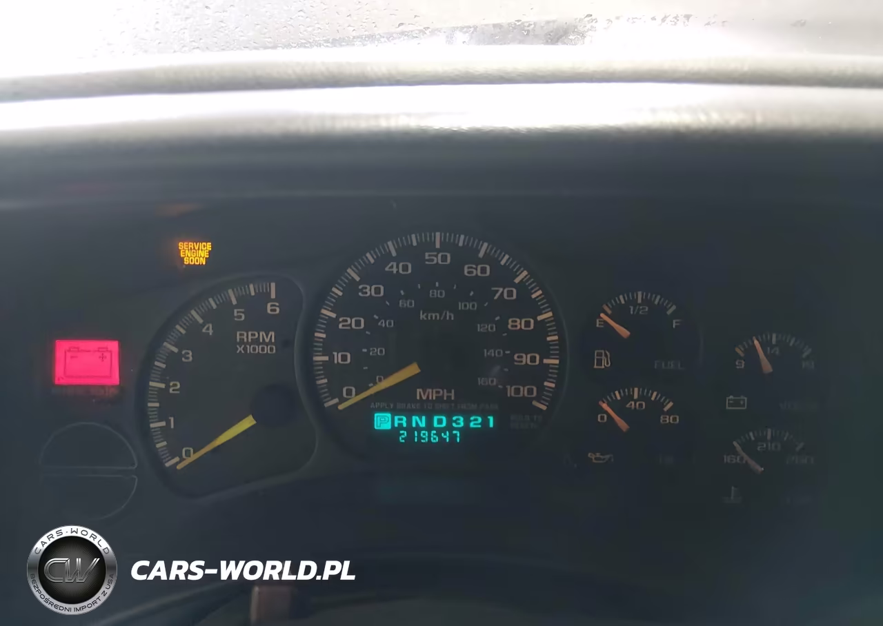 2000 Chevrolet Tahoe All New Lt VIN:1GNEK13TXYJ167569 - 7