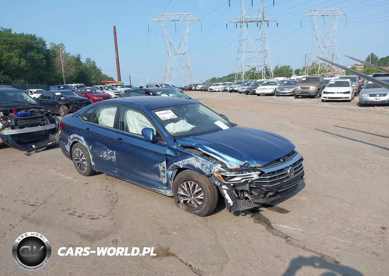 2021 Volkswagen Jetta 1.4T R-Line-1.4T Se-S