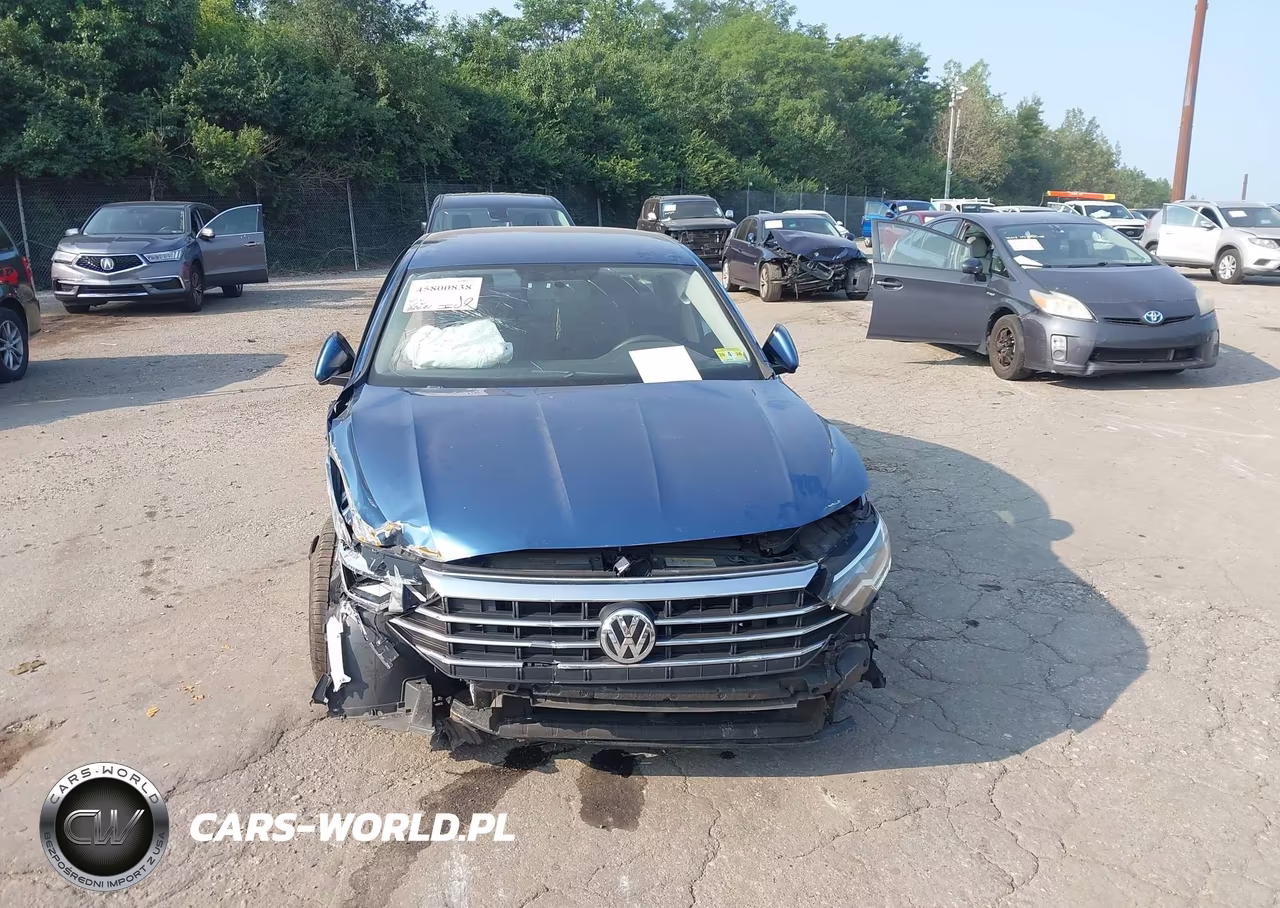 2021 Volkswagen Jetta 1.4T R-Line-1.4T Se-S VIN:3VWC57BU1MM038795 - 12