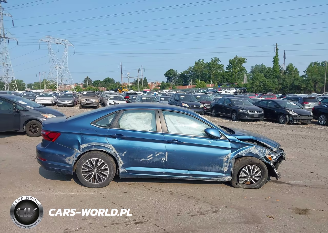 2021 Volkswagen Jetta 1.4T R-Line-1.4T Se-S VIN:3VWC57BU1MM038795 - 13