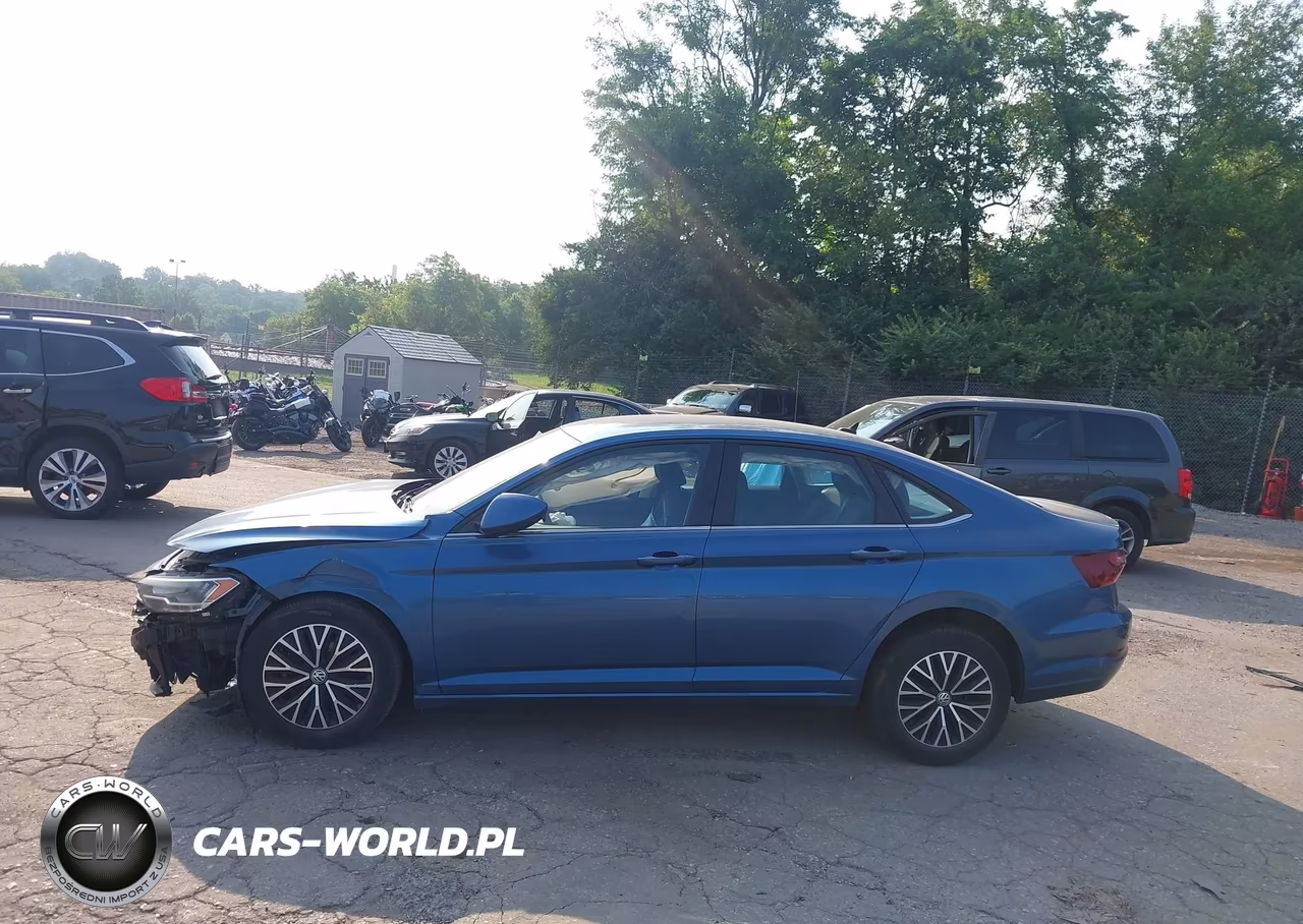 2021 Volkswagen Jetta 1.4T R-Line-1.4T Se-S VIN:3VWC57BU1MM038795 - 14