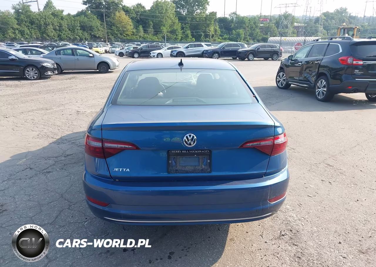 2021 Volkswagen Jetta 1.4T R-Line-1.4T Se-S VIN:3VWC57BU1MM038795 - 16