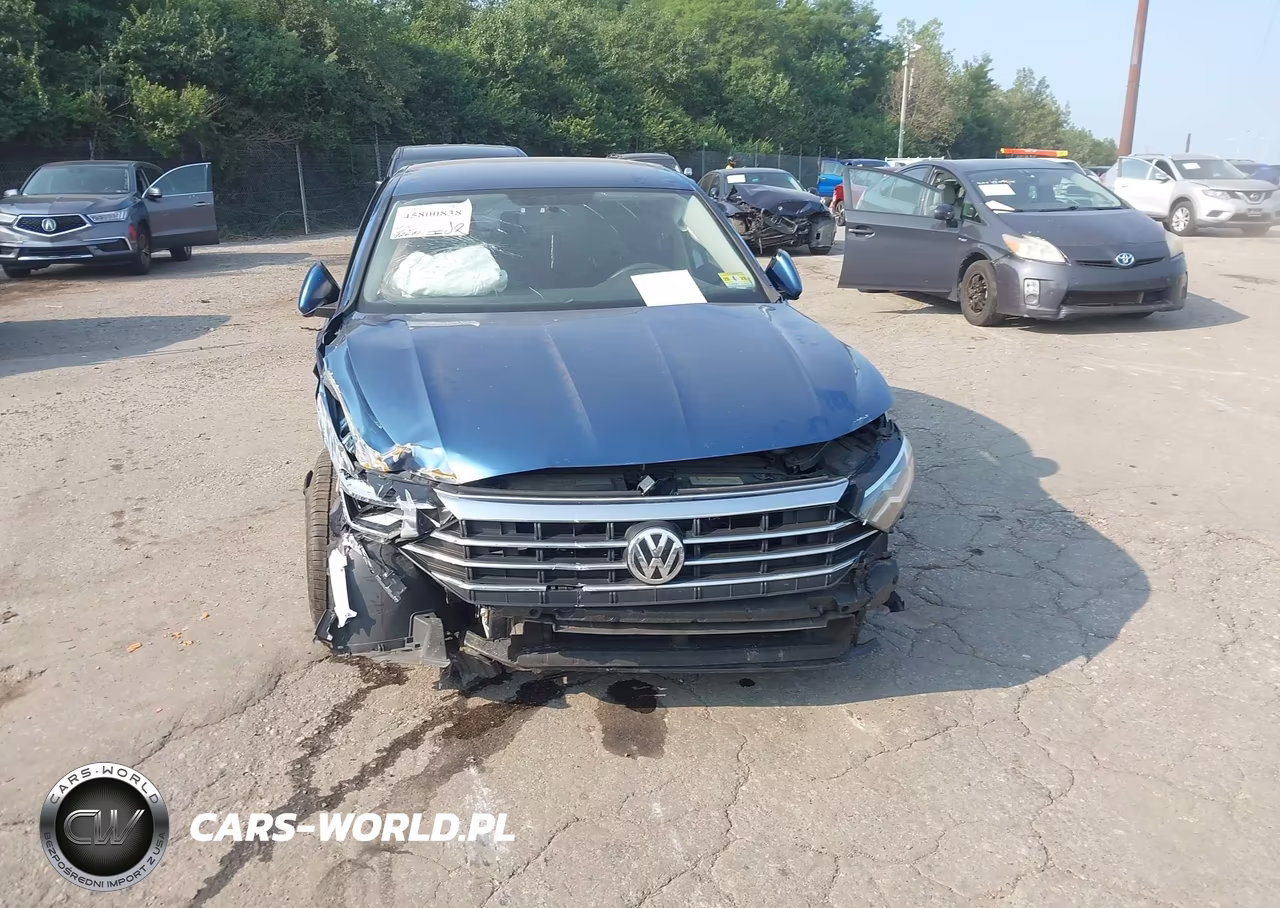 2021 Volkswagen Jetta 1.4T R-Line-1.4T Se-S VIN:3VWC57BU1MM038795 - 18