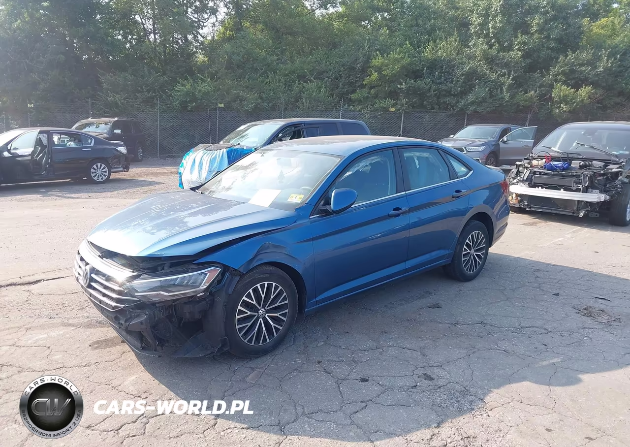 2021 Volkswagen Jetta 1.4T R-Line-1.4T Se-S VIN:3VWC57BU1MM038795 - 19