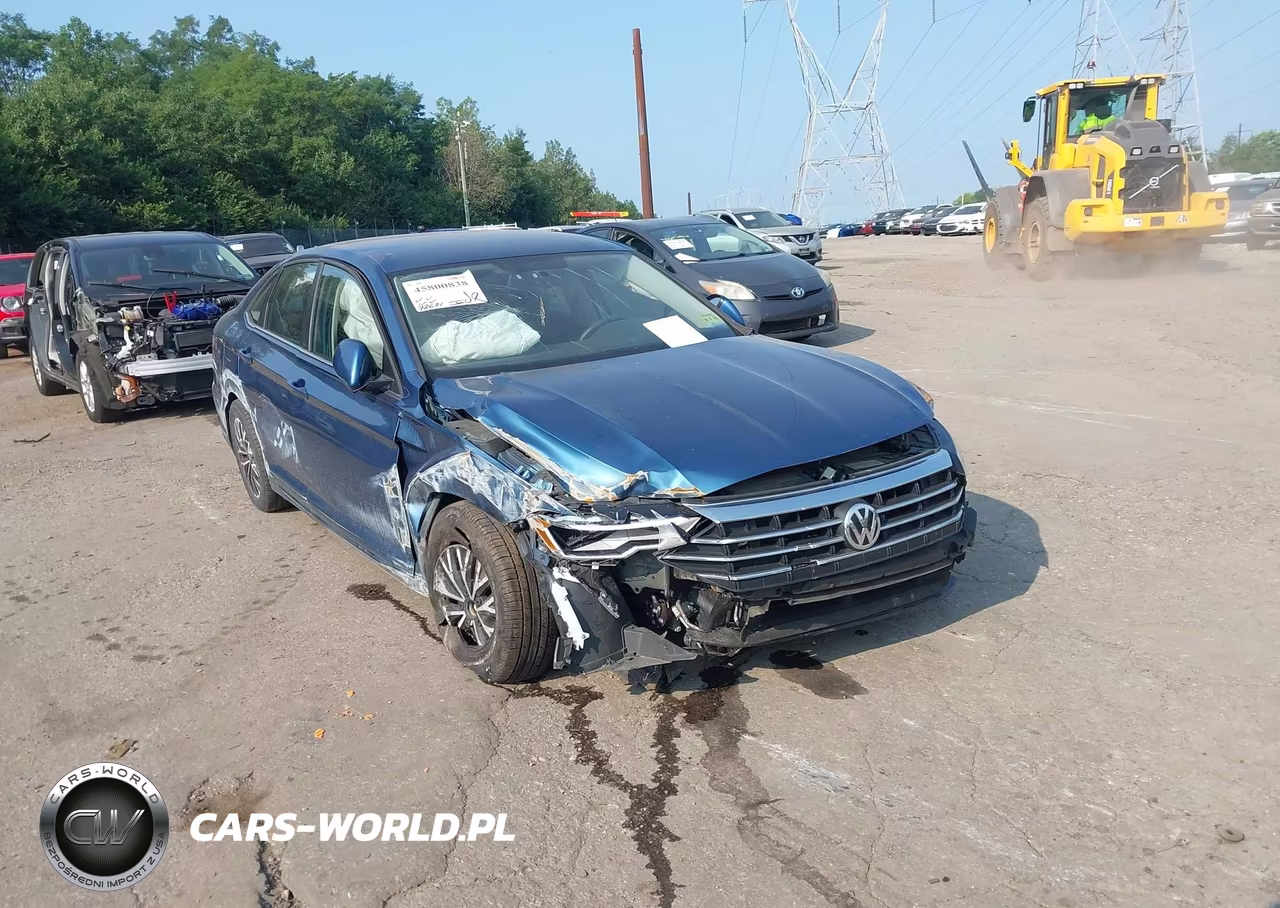 2021 Volkswagen Jetta 1.4T R-Line-1.4T Se-S VIN:3VWC57BU1MM038795 - 6