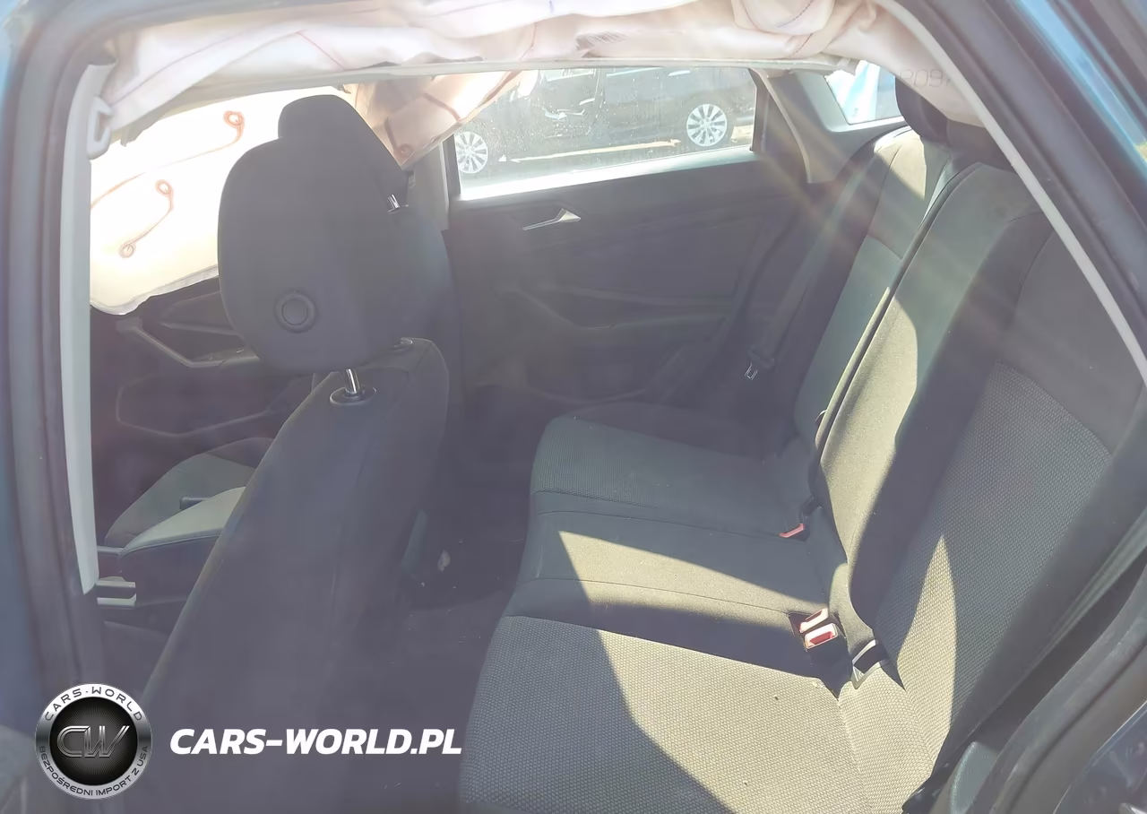 2021 Volkswagen Jetta 1.4T R-Line-1.4T Se-S VIN:3VWC57BU1MM038795 - 8