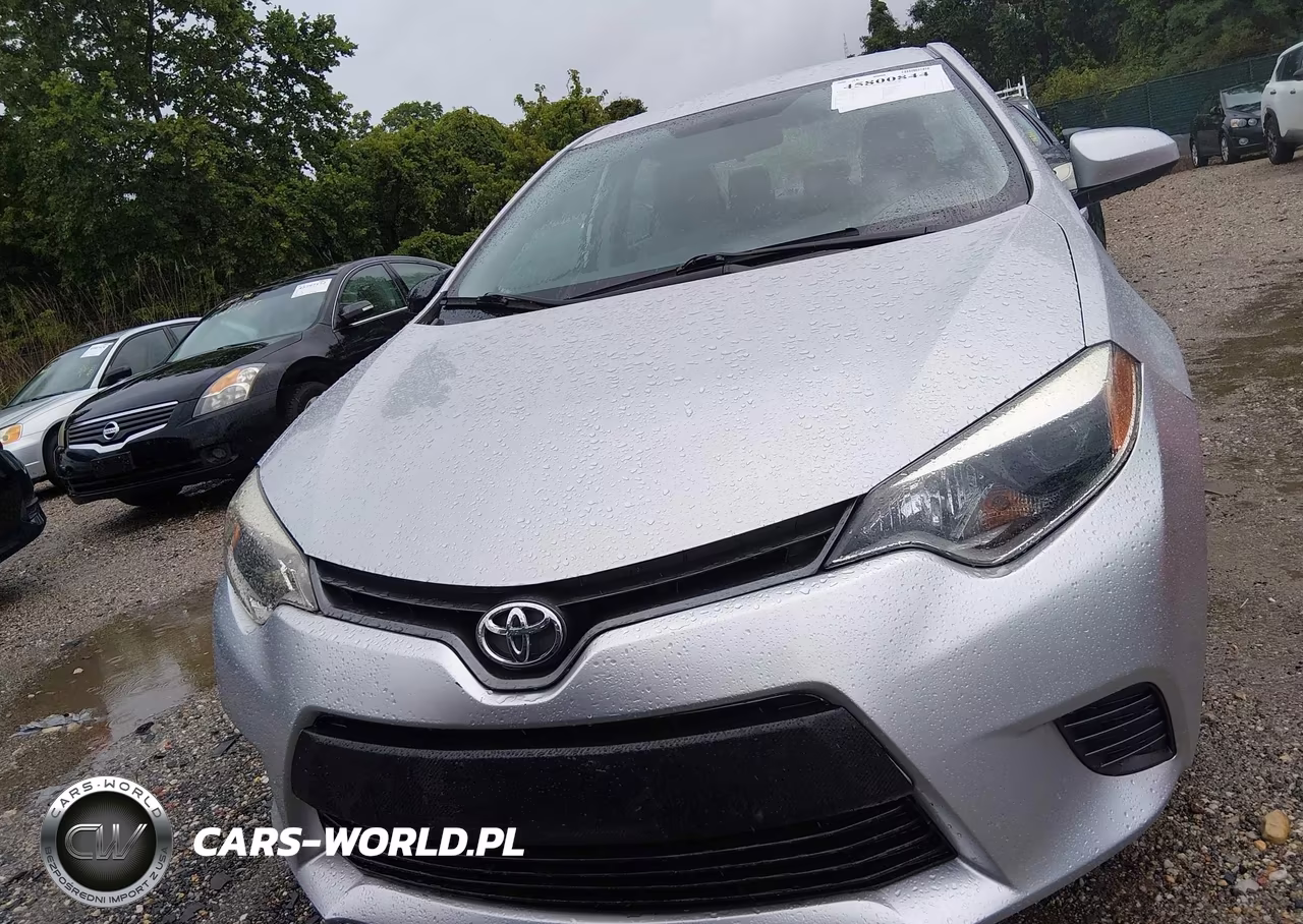 2015 Toyota Corolla L-Le-Le Pls-Prm-S-S Pls VIN:2T1BURHE4FC443008 - 12