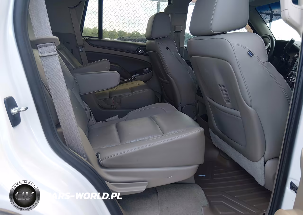 2016 Chevrolet Tahoe Ltz VIN:1GNSCCKC0GR155542 - 8