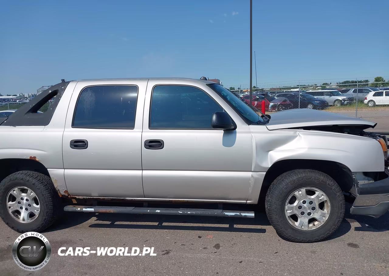 2005 Chevrolet Avalanche 1500 Z71 VIN:3GNEK12Z55G295009 - 14