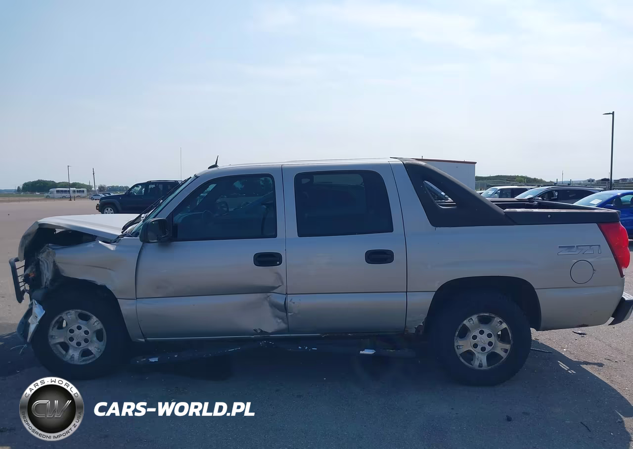 2005 Chevrolet Avalanche 1500 Z71 VIN:3GNEK12Z55G295009 - 15